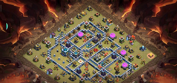 部落冲突coc版本