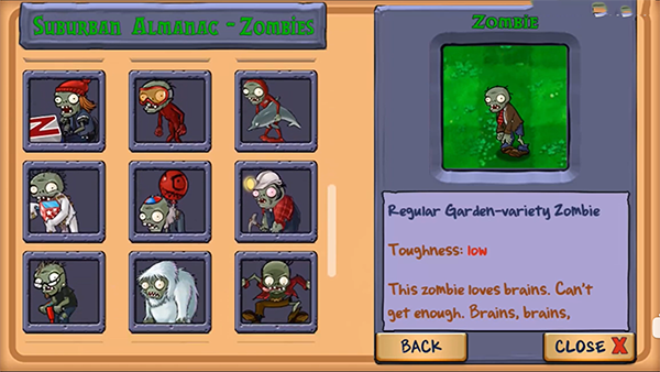 植物大战僵尸亚马逊英文版