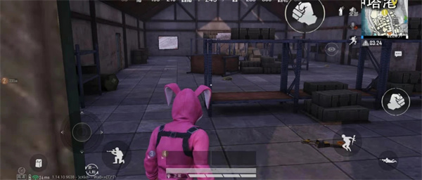 绝地求生体验服2025最新版