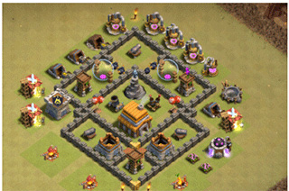 部落冲突火力无限版