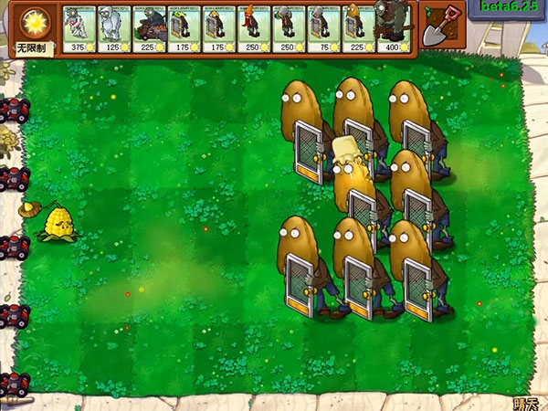 植物大战僵尸贝塔版官方正版