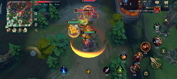 自走棋moba官方版(AutoChess Moba)