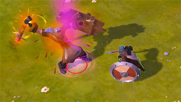 阿尔比恩ol手游