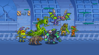 塔楼火车僵尸防御2d 最新版下载安卓