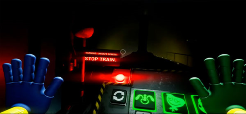 波比的游戏时间 第三章深度睡眠版