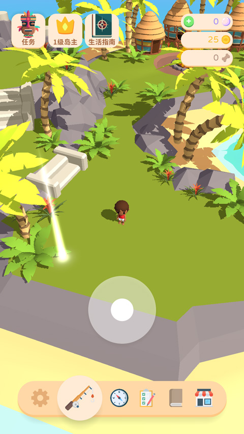 我的钓鱼生活游戏