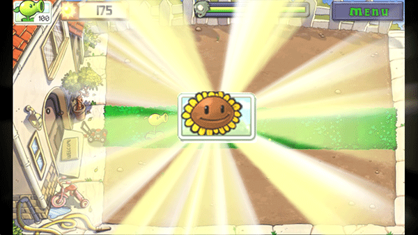 植物大战僵尸活死人之园 手机版