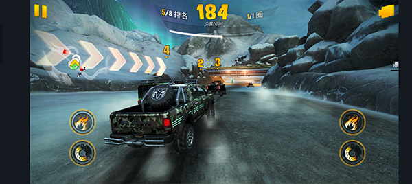 狂野飙车极限越野离线直装版