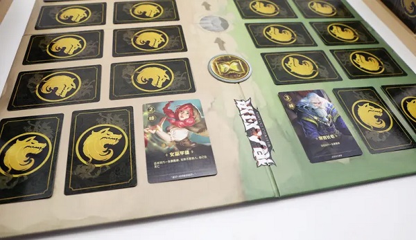 狼人对决桌游版