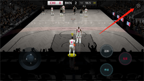 模拟篮球赛2 中文版