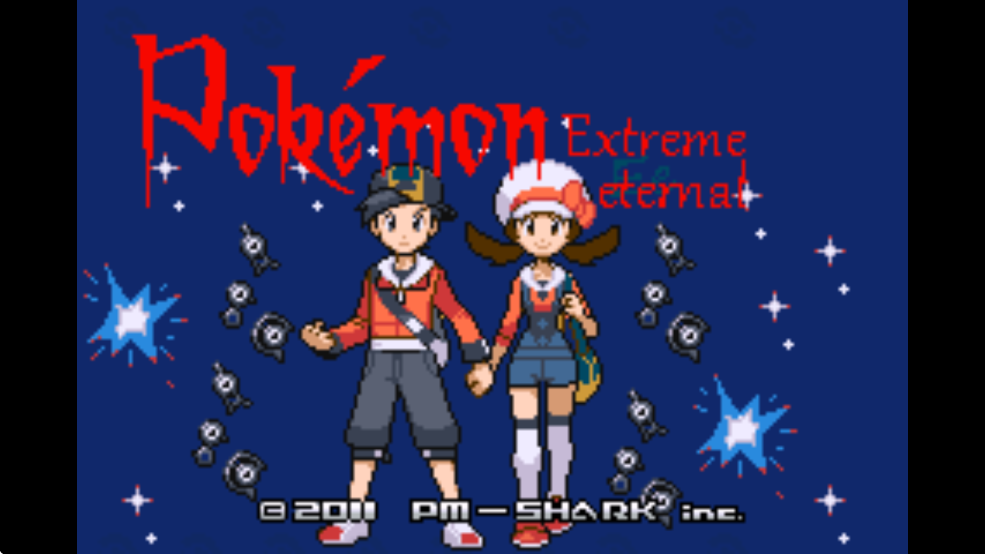 口袋妖怪黑白 七贤者