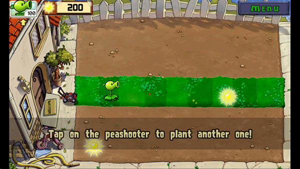 植物大战僵尸活死人之园 手机版