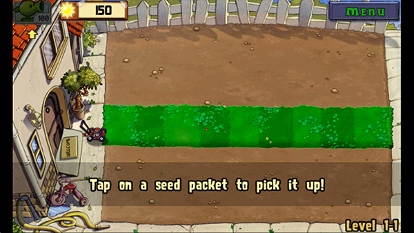 植物大战僵尸活死人之园 手机版