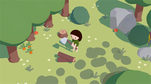 舒舒服服小岛时光 完整版