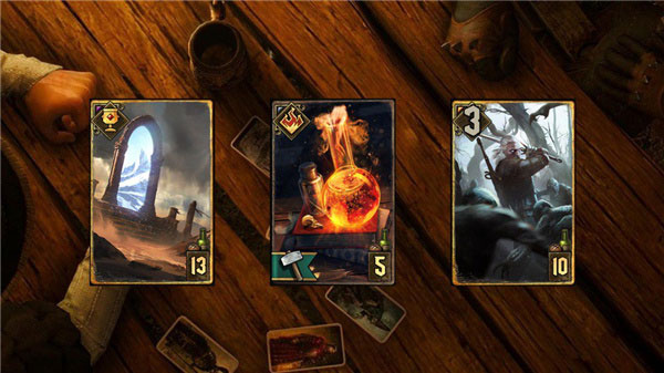 巫师之昆特牌国际服(Gwent)