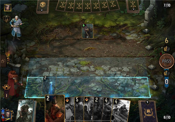 巫师之昆特牌国际服(Gwent)