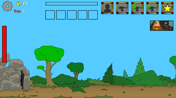 战争进化史 中文版下载内置菜单