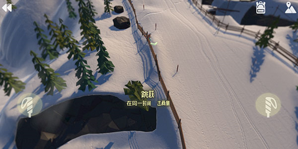 高山冒险滑雪 完整版