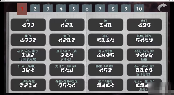 文字化化 中文版新版