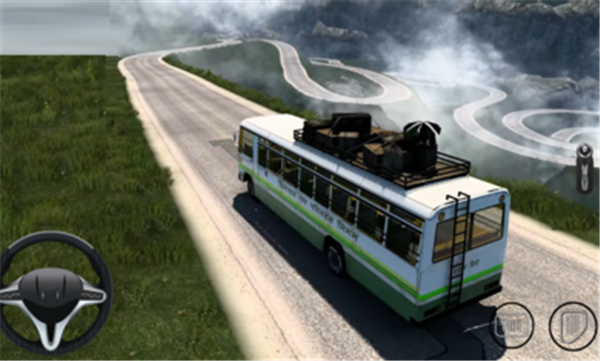 印度巴士模拟器 虫虫助手中文版