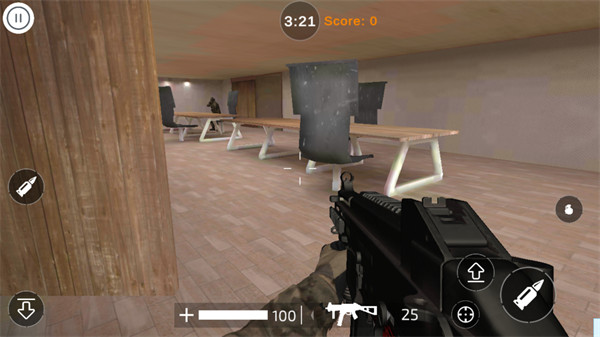 局部战争多人联机版