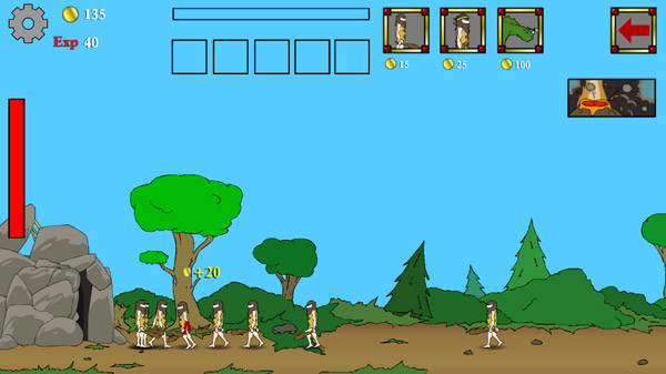 战争进化史 中文版下载内置菜单