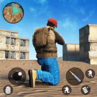 现代战争大逃杀 低配版