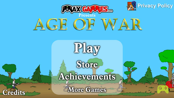 战争进化史 中文版下载内置菜单