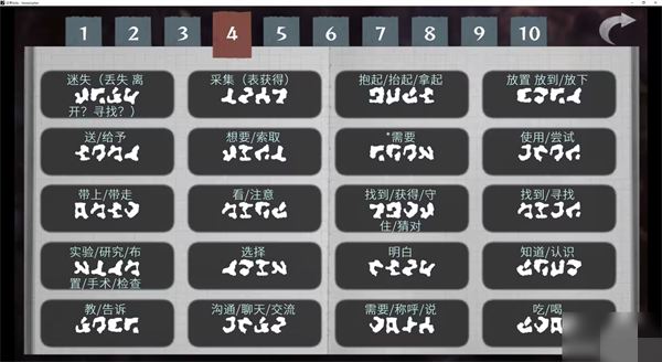 文字化化 中文版新版