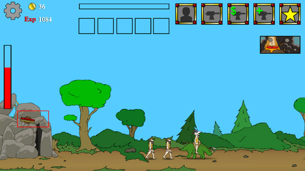 战争进化史 中文版下载内置菜单