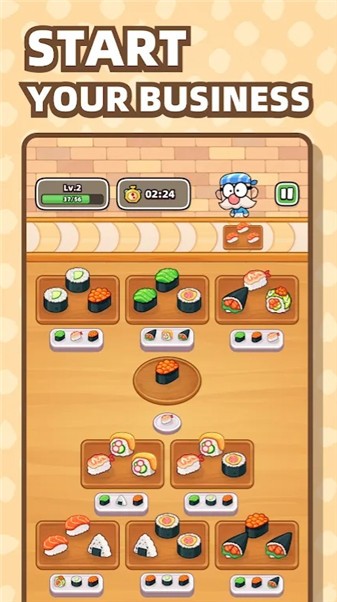 寿司时间 中文版