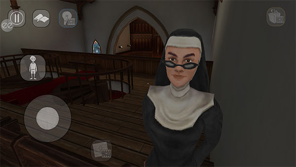 邪恶修女2 最新版