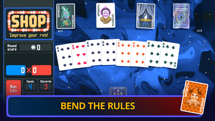 小丑牌 手机移植版