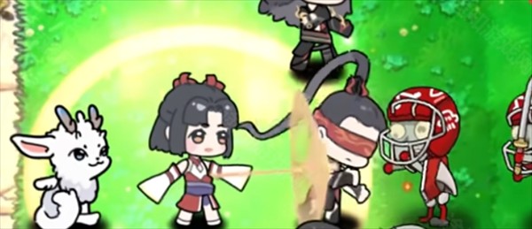 植物大战僵尸永劫版