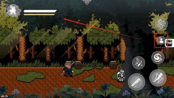 黑神话悟空像素版 第三章