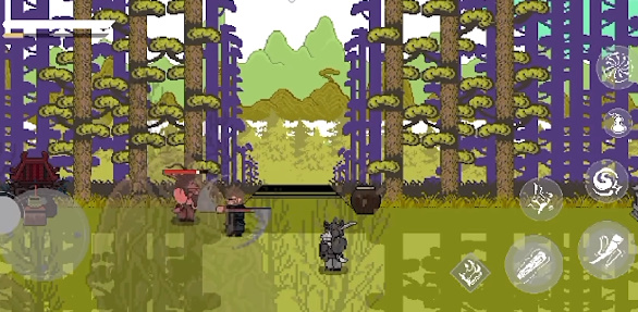 黑神话悟空像素版 正版手游下载