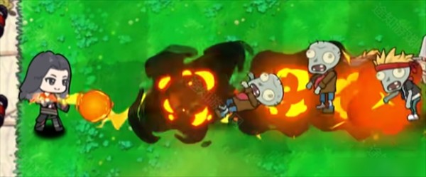 植物大战僵尸永劫版