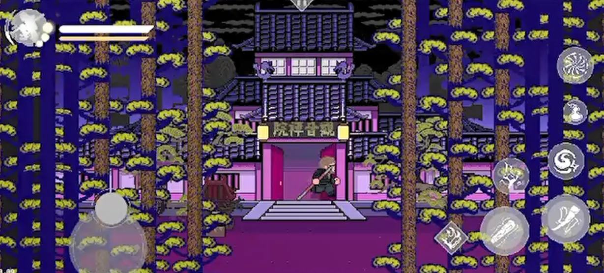 黑神话悟空像素版 内置菜单版