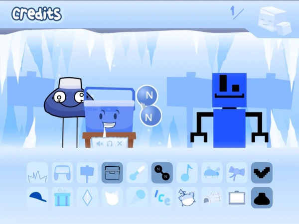 节奏盒子 冷若冰霜版