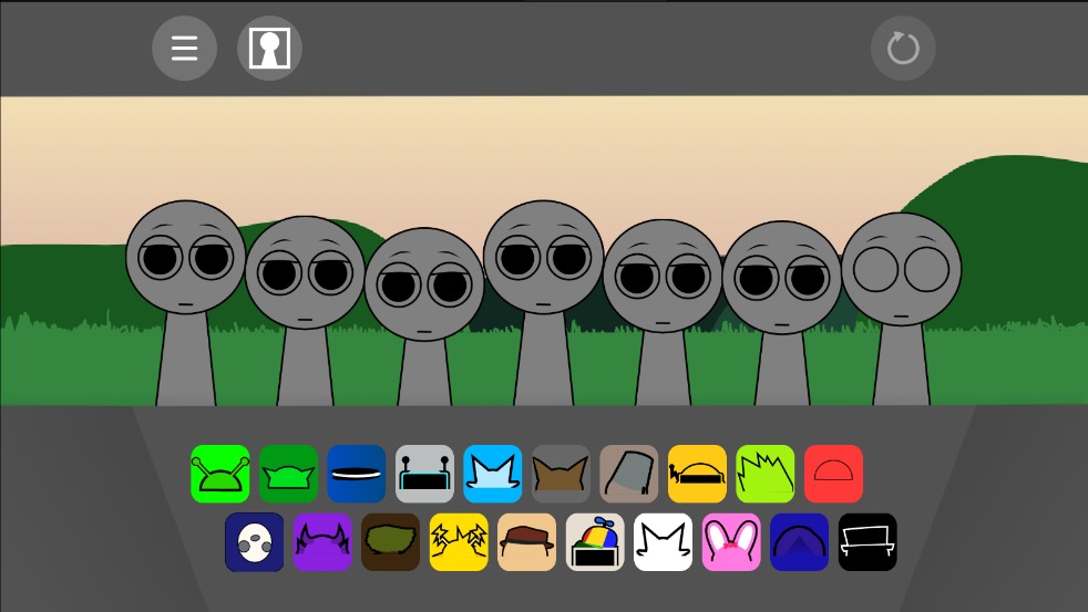 节奏盒子candi重制版