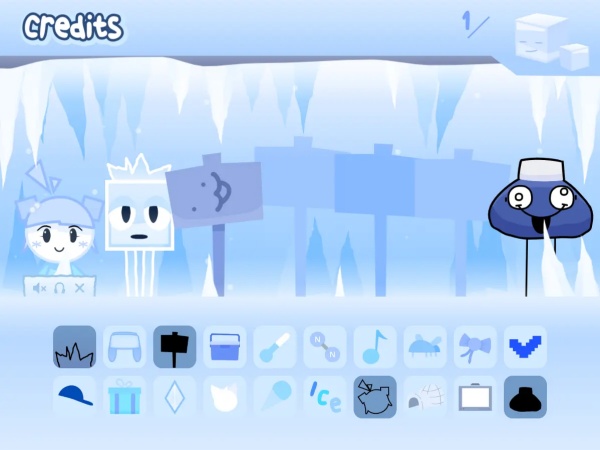 节奏盒子 冷若冰霜版