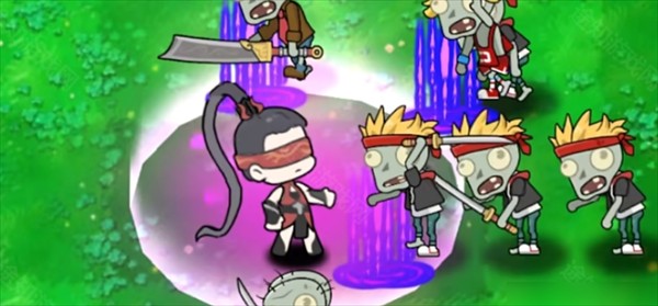 植物大战僵尸永劫版