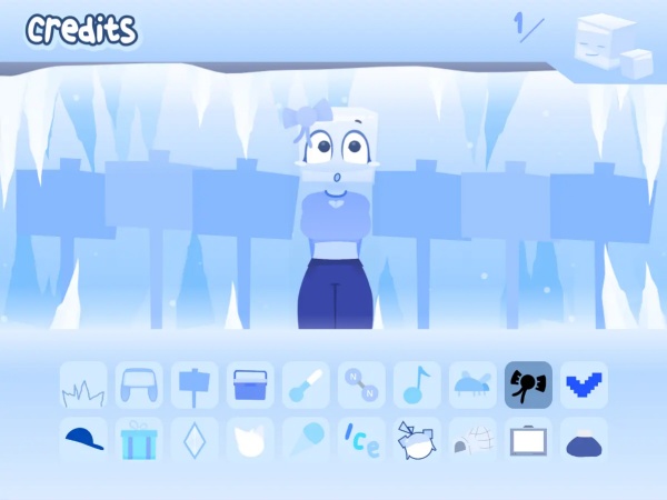 节奏盒子 冷若冰霜版