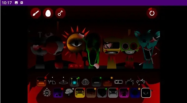 节奏盒子sprunki 感染模组