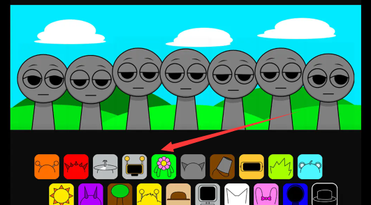 节奏盒子sprunki 官网版