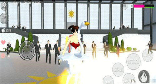 樱花校园模拟器(新服装)无广告(SAKURA SchoolSimulator)