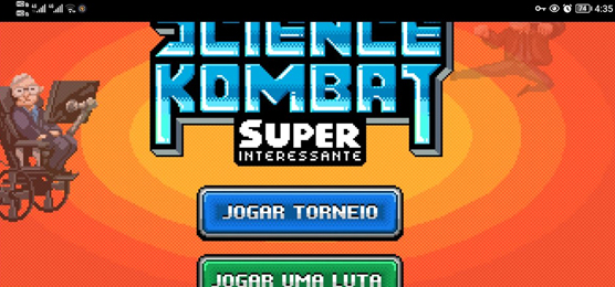 科学格斗 安卓手机版