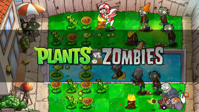 植物大战僵尸胆小菇之梦 免费下载