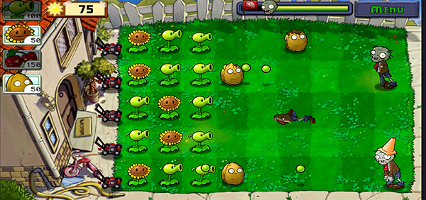 植物大战僵尸原版 官方版