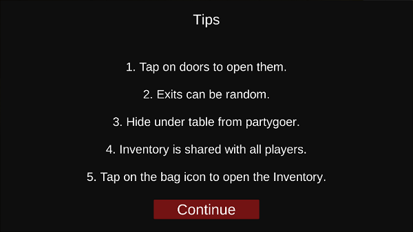 后室逃脱 官方正版